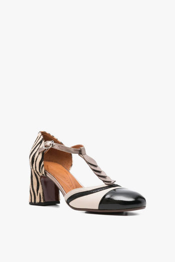 Scarpe Banco-Nero Donna Fillyp - 3