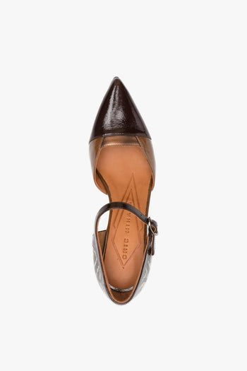 Scarpe Marrone Donna Luer - 2