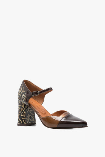 Scarpe Marrone Donna Luer - 3