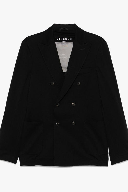 1901 Giacca Nero Uomo