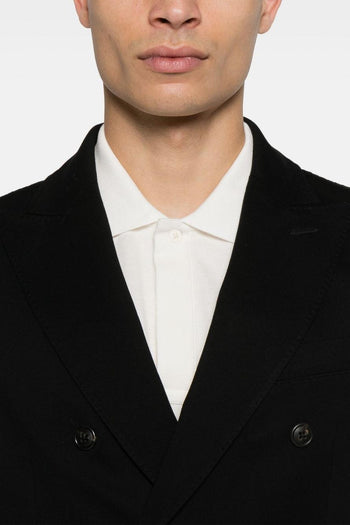 1901 Giacca Nero Uomo - 3