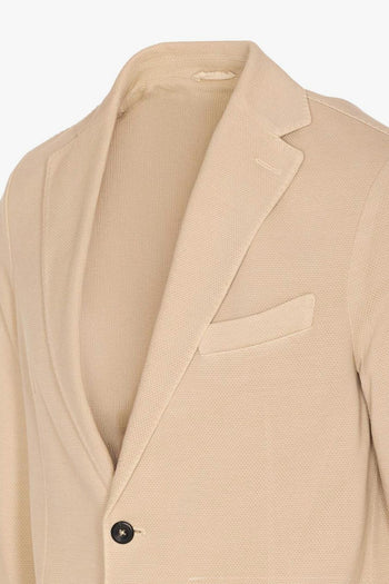 1901 Giacca Marrone Uomo - 4