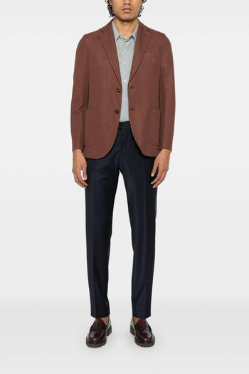 1901 Giacca Rosso Uomo - 2