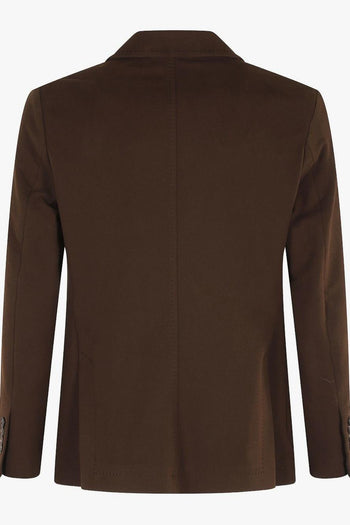 1901 Giacca Marrone Uomo - 2