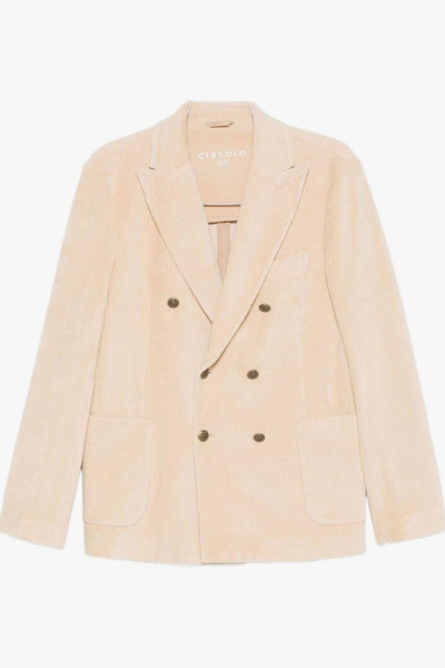 1901 Giacca Pattern Uomo