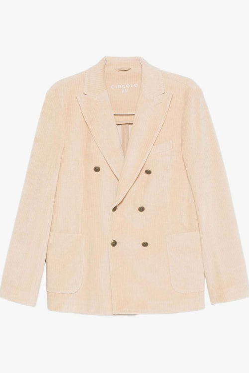 1901 Giacca Pattern Uomo