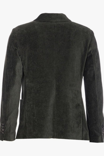 1901 Giacca Verde Uomo - 3