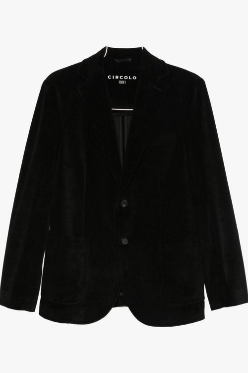 1901 Giacca Nero Uomo
