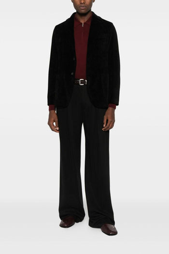 1901 Giacca Nero Uomo - 2