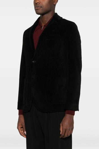 1901 Giacca Nero Uomo - 3