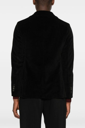 1901 Giacca Nero Uomo - 4