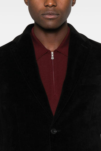 1901 Giacca Nero Uomo - 5