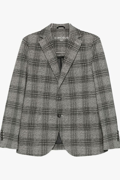 1901 Giacca Nero Uomo