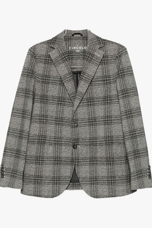 1901 Giacca Nero Uomo