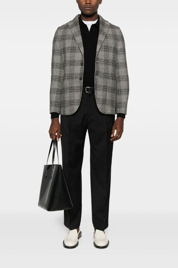 1901 Giacca Nero Uomo - 2