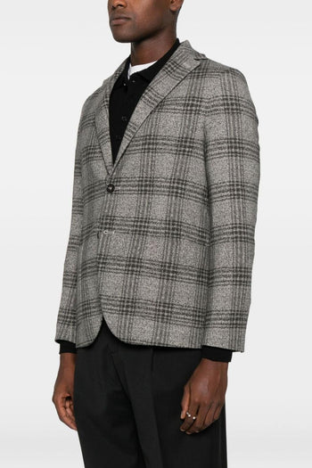 1901 Giacca Nero Uomo - 3