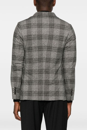 1901 Giacca Nero Uomo - 4