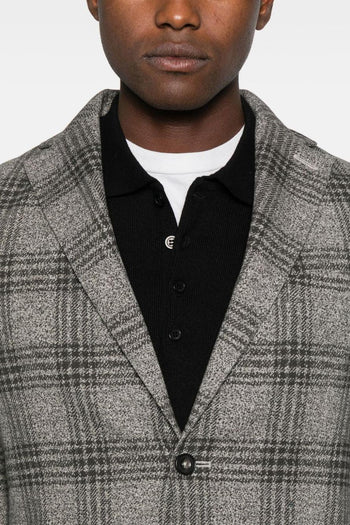 1901 Giacca Nero Uomo - 5