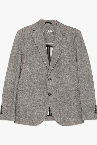 1901 Giacca Nero Uomo