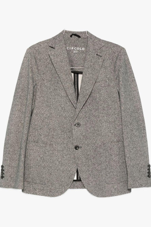 1901 Giacca Nero Uomo