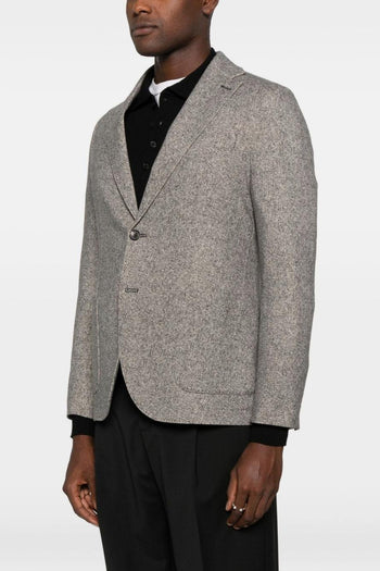 1901 Giacca Nero Uomo - 2