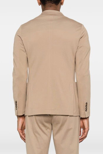 1901 Giacca Monopetto Uomo Beige - 3