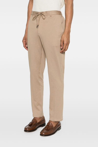 1901 Pantalone Coulisse Uomo Beige