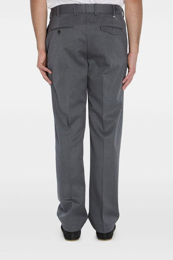Pantalone Grigio Uomo Michael - 3