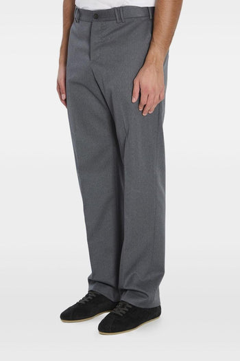 Pantalone Grigio Uomo Michael - 4
