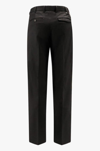 Pantalone Nero Uomo Straight - 2