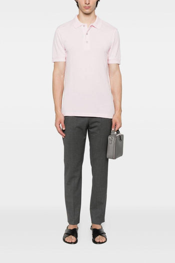 Pantalone Grigio Uomo Dieci - 4