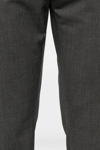 Pantalone Grigio Uomo Dieci - 5
