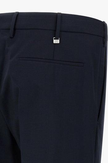 Pantalone Blu Uomo Dieci - 3