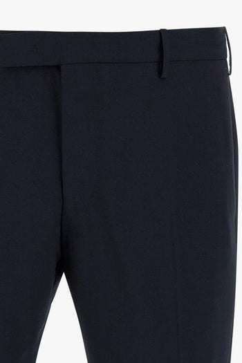 Pantalone Blu Uomo Dieci - 4