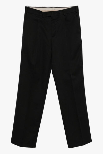 Pantalone Nero Uomo Quindici