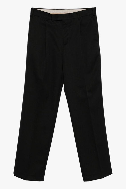 Pantalone Nero Uomo Quindici
