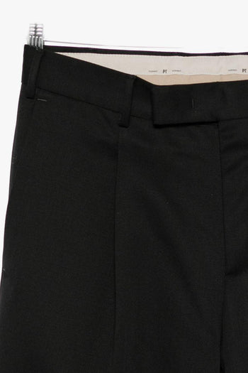 Pantalone Nero Uomo Quindici - 2