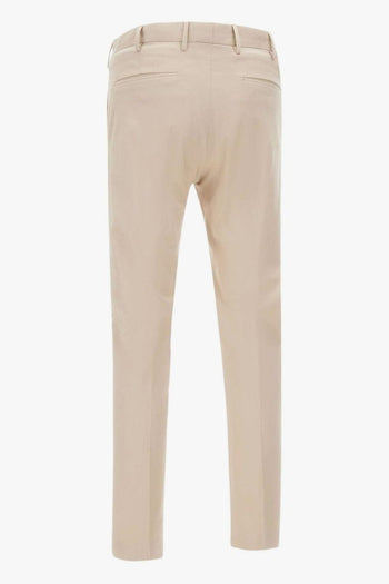 Pantalone Bianco Uomo Linea Pulita - 2