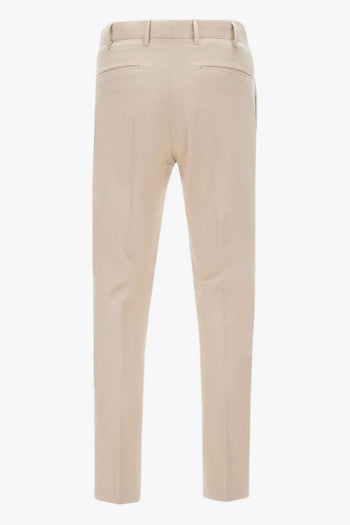 Pantalone Bianco Uomo Linea Pulita - 3