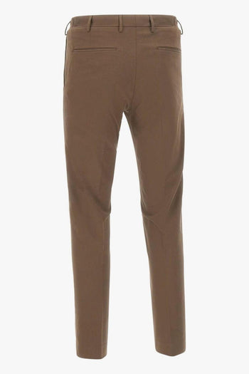 Pantalone Marrone Uomo Dieci - 3