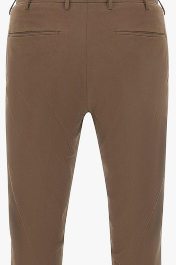 Pantalone Marrone Uomo Dieci - 5