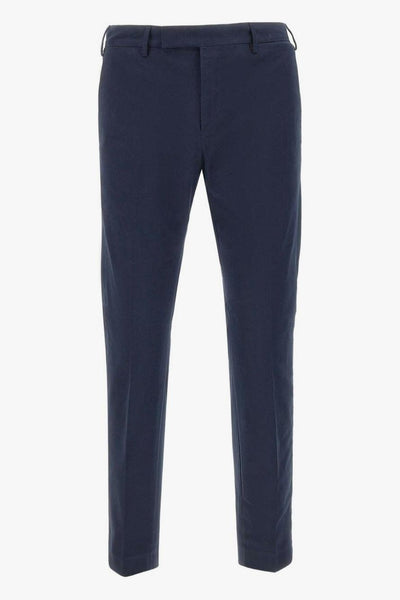 Pantalone Blu Uomo Dieci