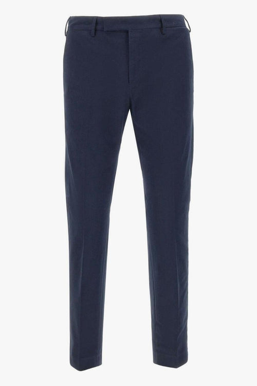 Pantalone Blu Uomo Dieci