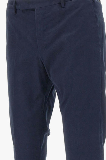 Pantalone Blu Uomo Dieci - 2