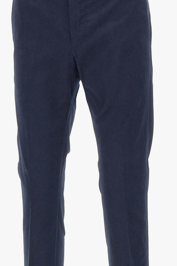 Pantalone Blu Uomo Dieci - 4