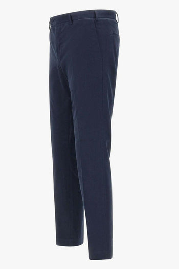 Pantalone Blu Uomo Dieci - 5