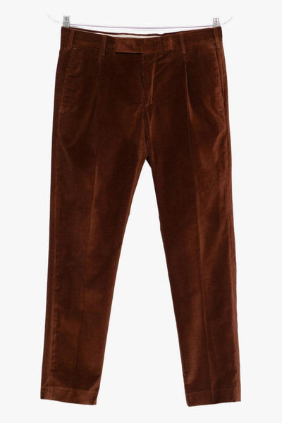 Pantalone Rosso Uomo Dieci