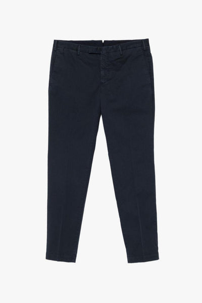 Pantalone Skinny Uomo Navy Scuro