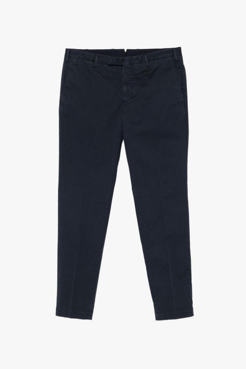 Pantalone Skinny Uomo Navy Scuro