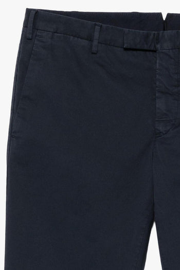Pantalone Skinny Uomo Navy Scuro - 2